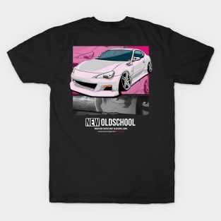 Toyota GT86 Subaru BRZ JDM Drift T-Shirt